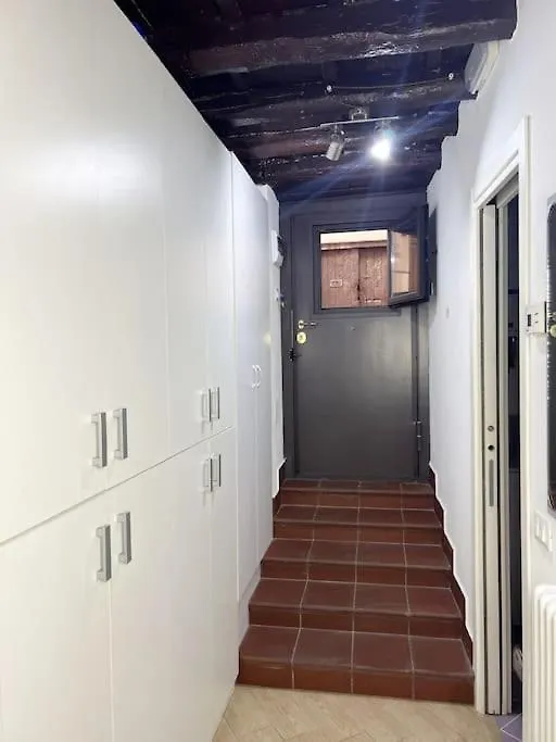 Apartment Dimora Dei Candelai Palermo