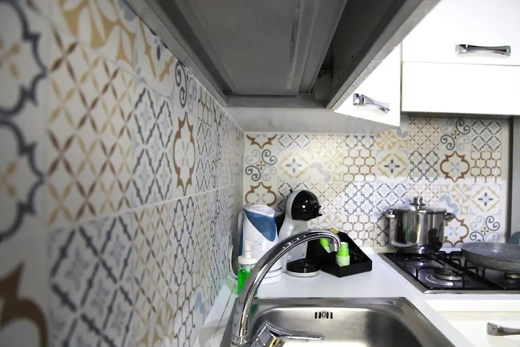 Apartment Dimora Dei Candelai Palermo Italy