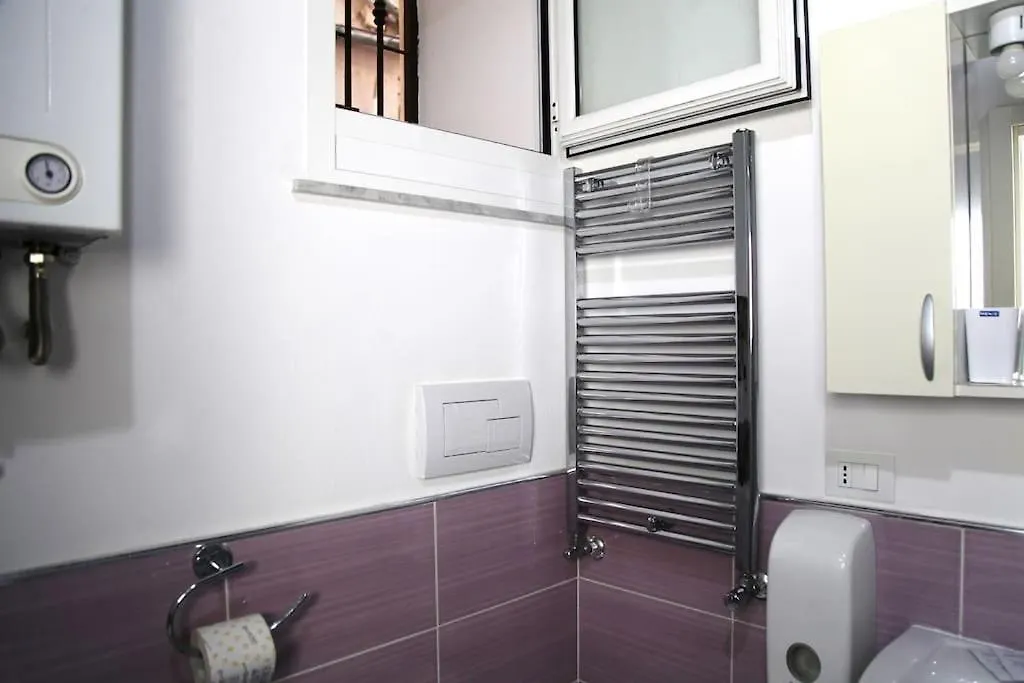 Dimora Dei Candelai Palermo Apartment