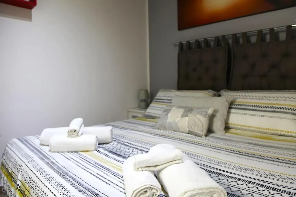 Apartment Dimora Dei Candelai Palermo