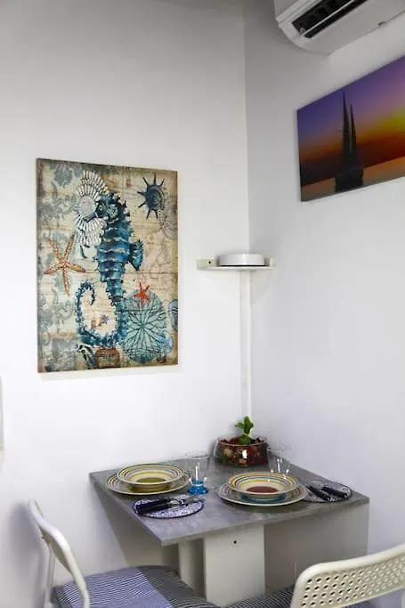 Apartment Dimora Dei Candelai Palermo