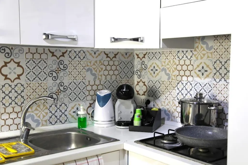 Apartment Dimora Dei Candelai Palermo