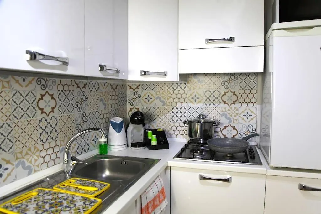 Apartment Dimora Dei Candelai Palermo