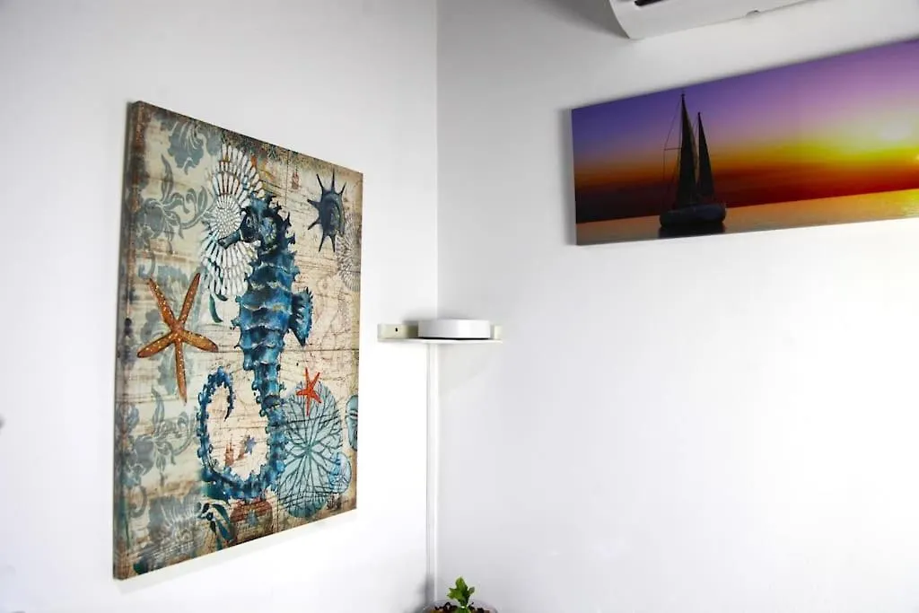 Apartment Dimora Dei Candelai Palermo